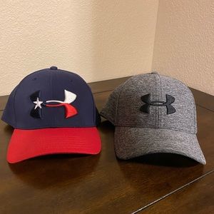 under armour hats